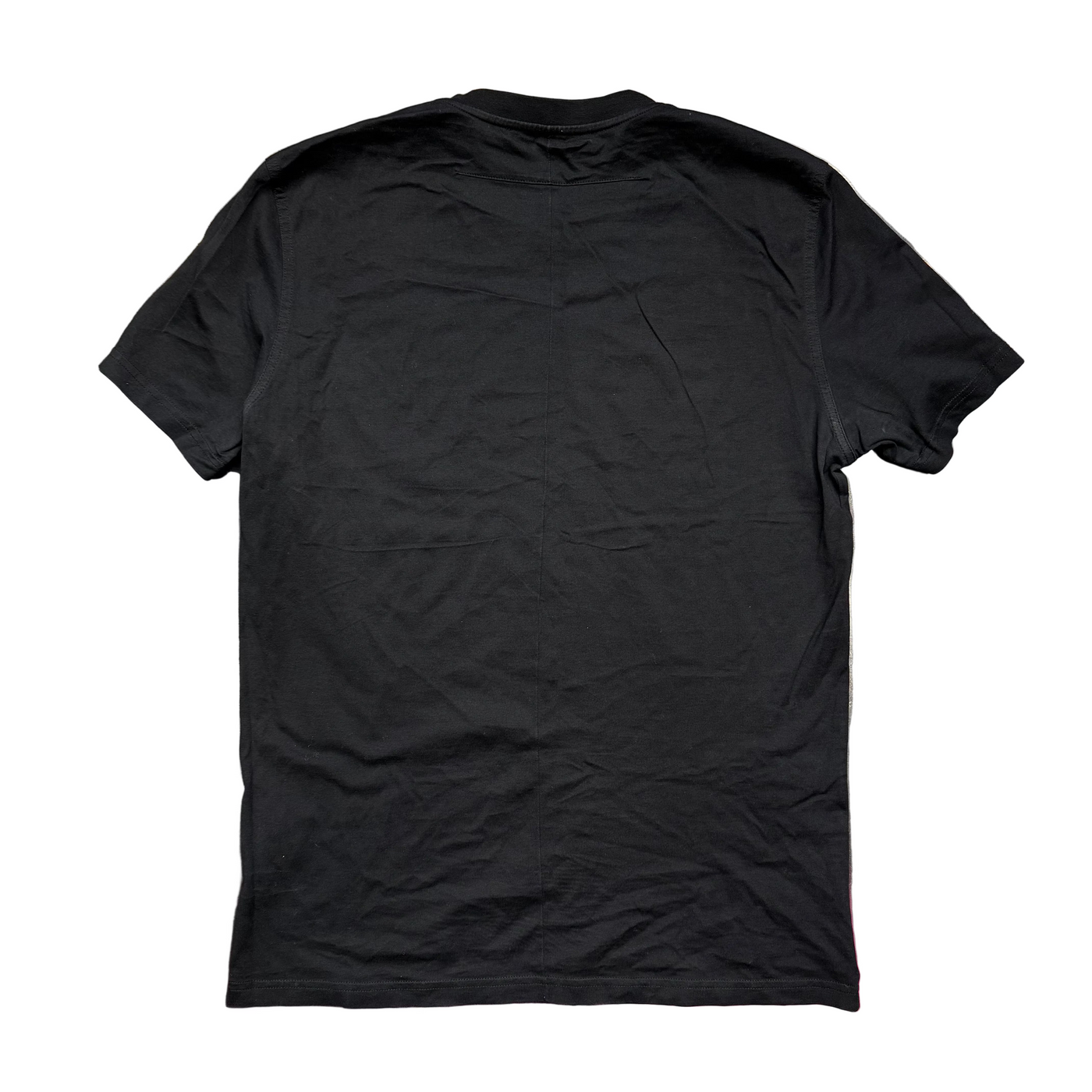 Givenchy Army Skull Print Tee Black