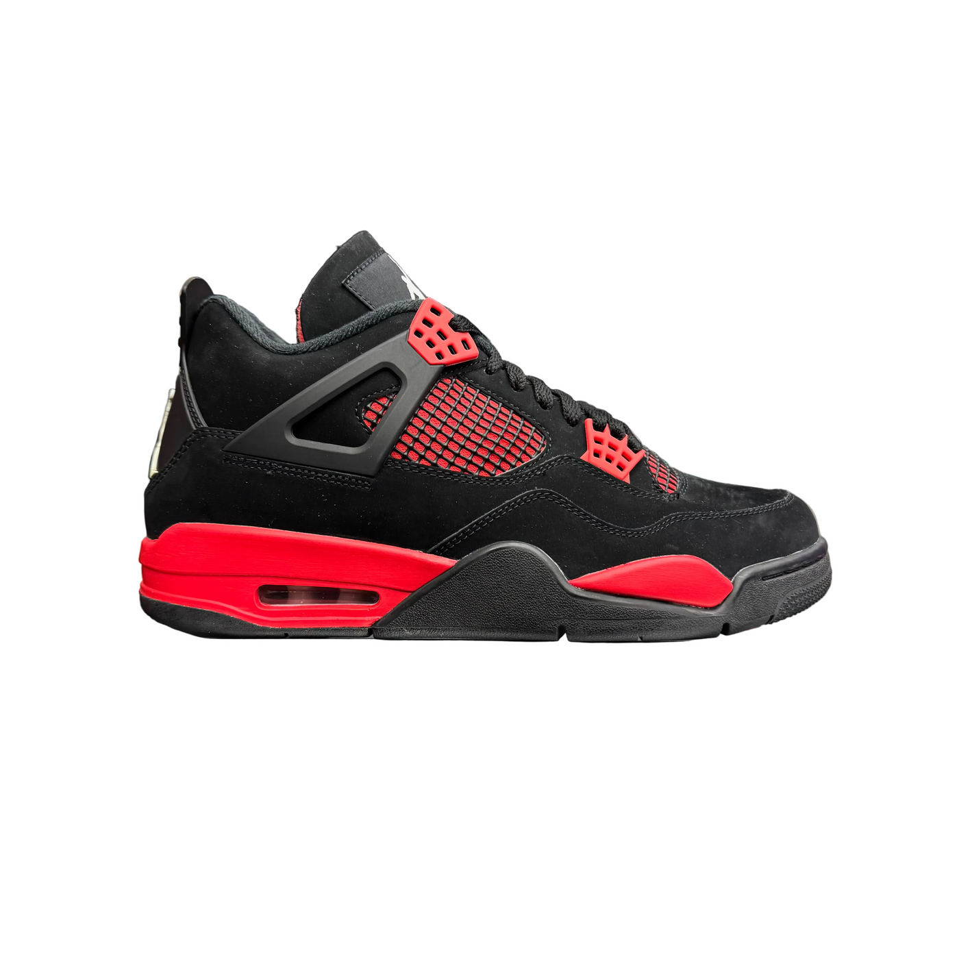 Nike Air Jordan 4 Retro Red Thunder