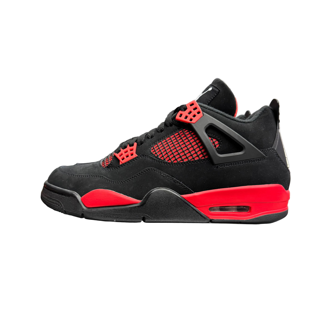 Nike Air Jordan 4 Retro Red Thunder