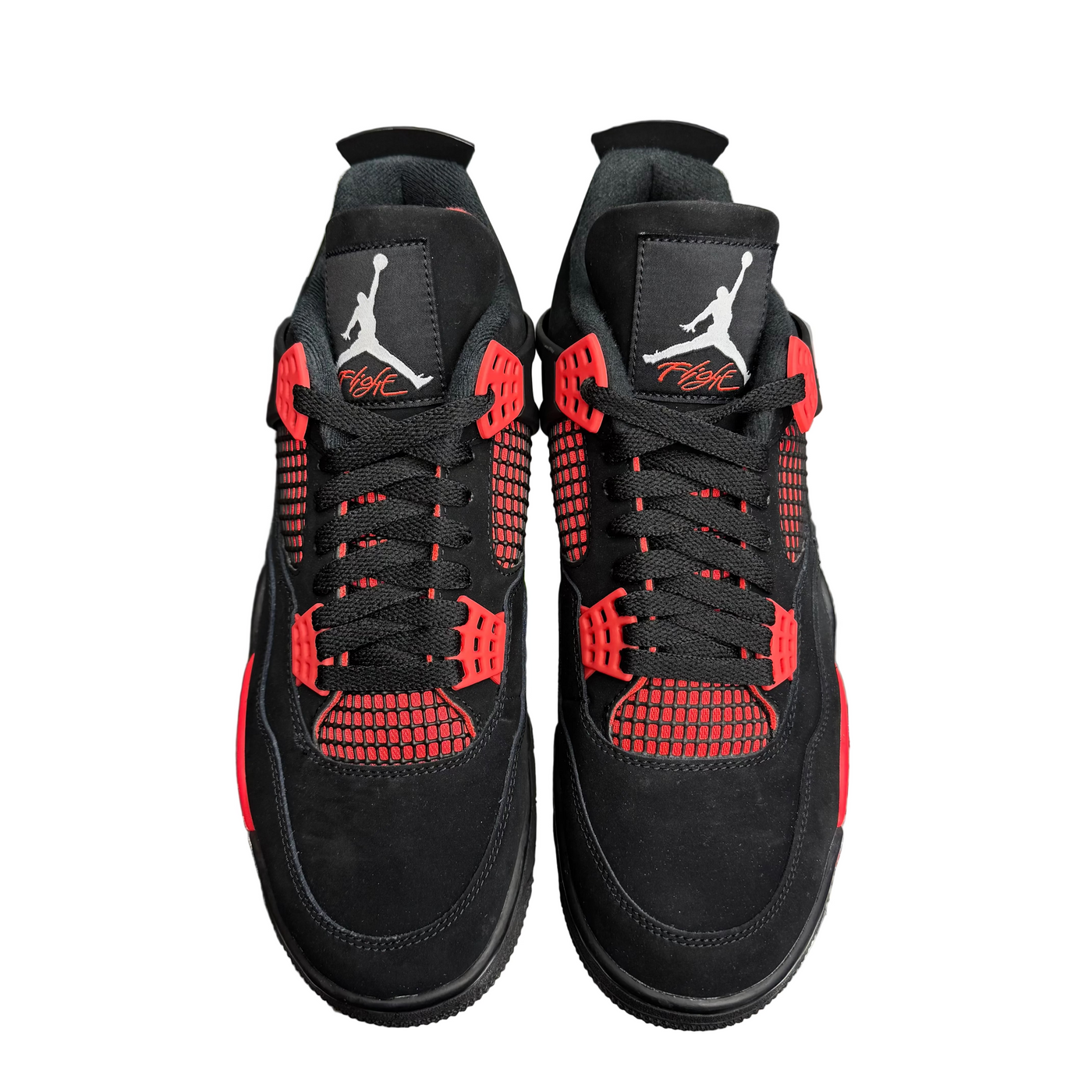 Nike Air Jordan 4 Retro Red Thunder