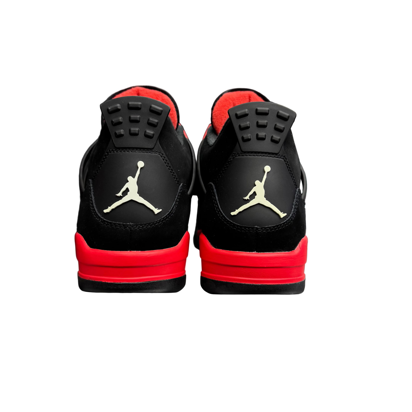 Nike Air Jordan 4 Retro Red Thunder