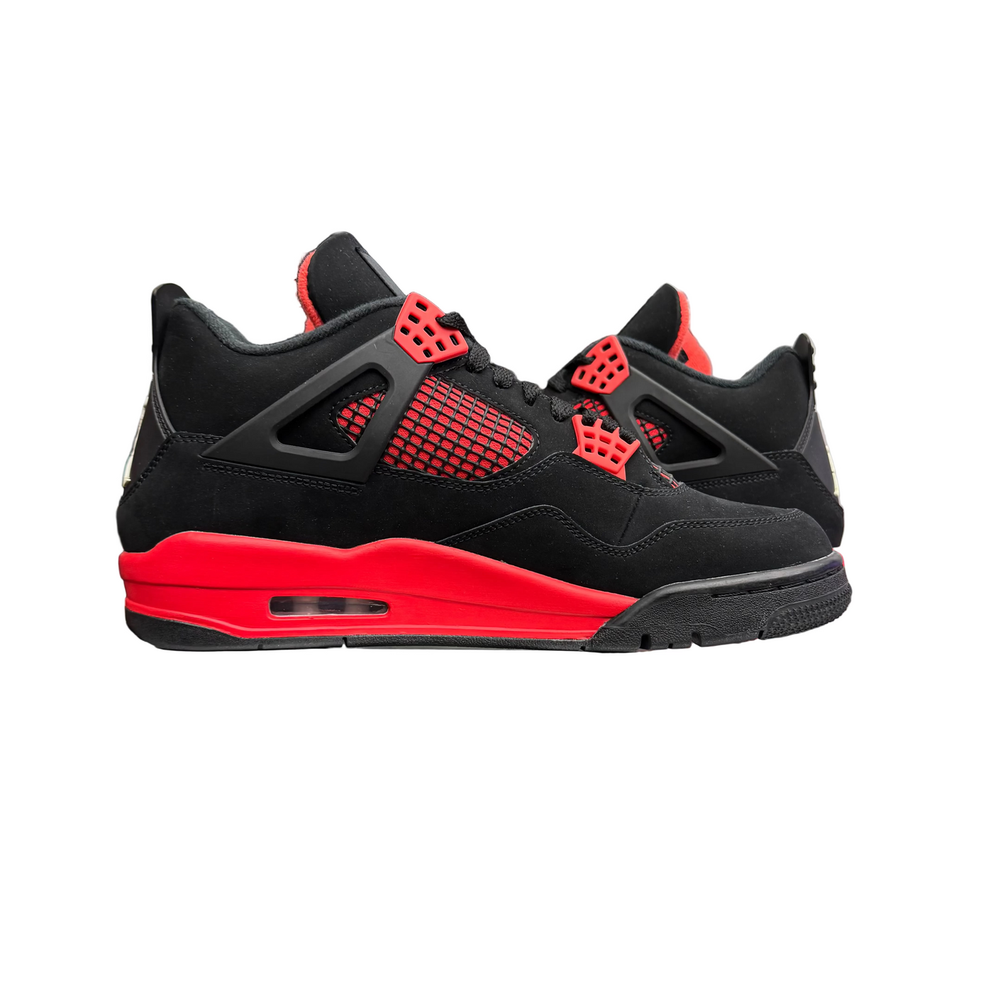 Nike Air Jordan 4 Retro Red Thunder