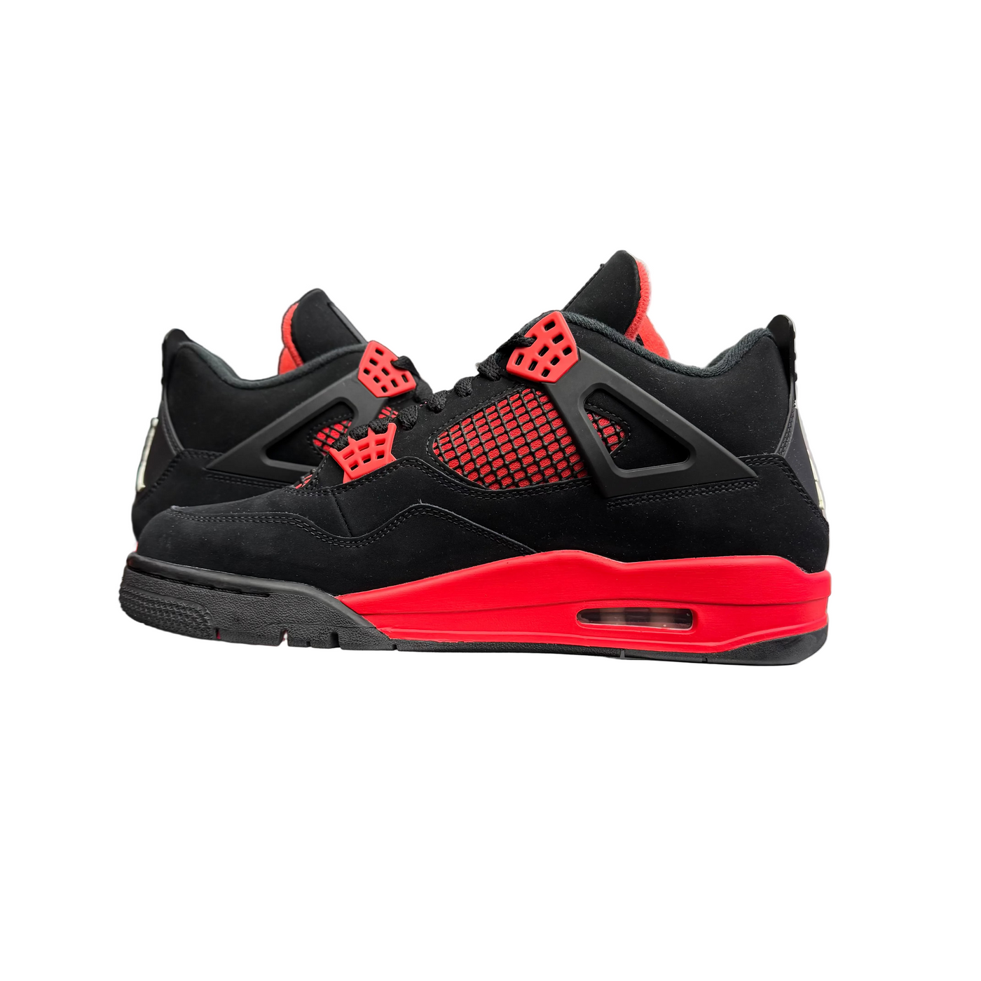 Nike Air Jordan 4 Retro Red Thunder