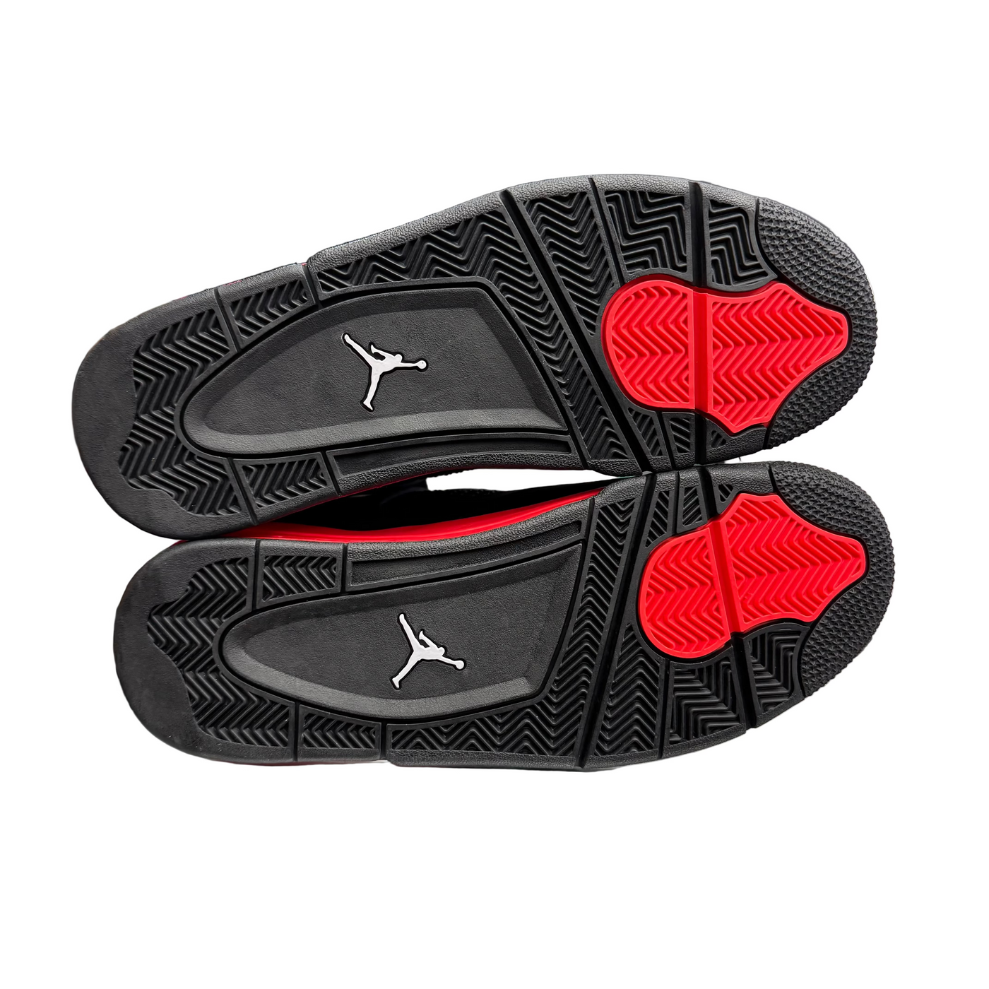 Nike Air Jordan 4 Retro Red Thunder