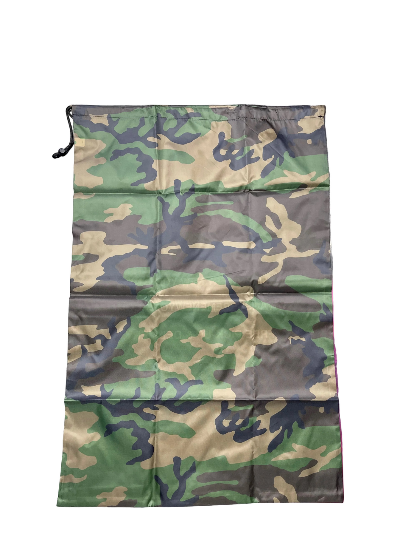 Supreme Camo Laundry Bag