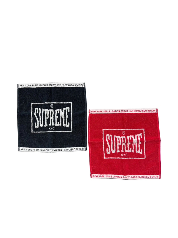 Supreme Square Mini Towels