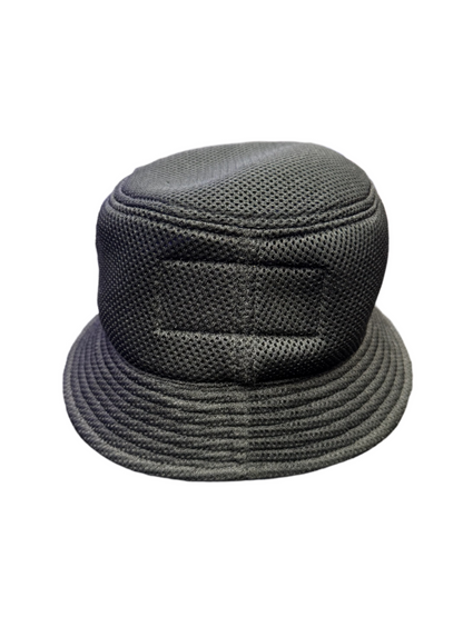 Rick Owens x Champion Bucket Hat Black