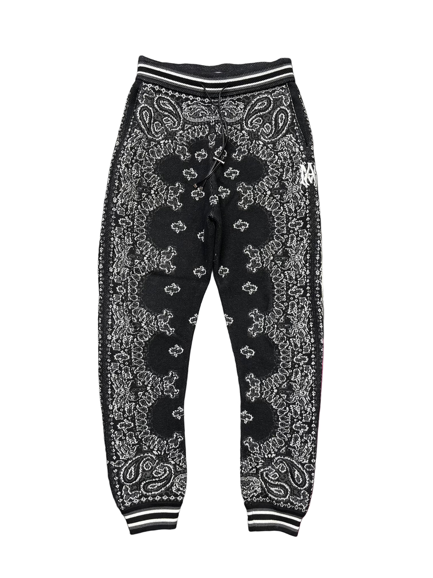 Amiri Bandana Sweatpants