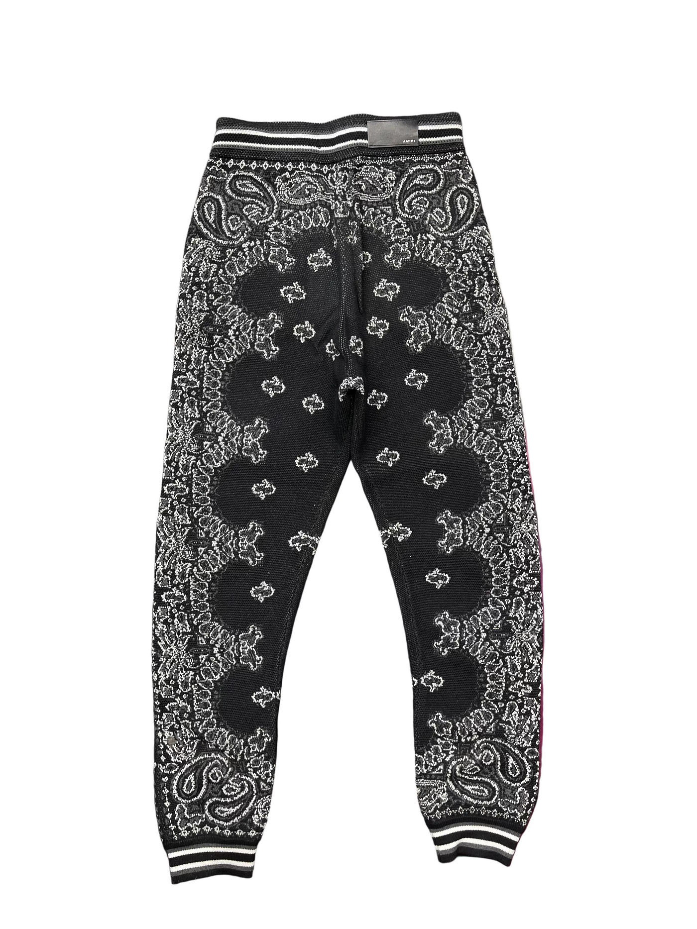 Amiri Bandana Sweatpants