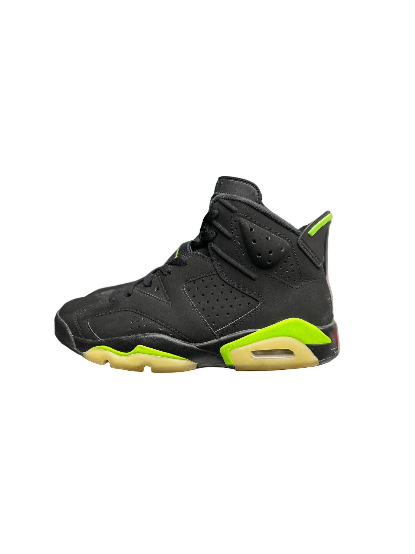 Nike Air Jordan 6 Retro Electric Green