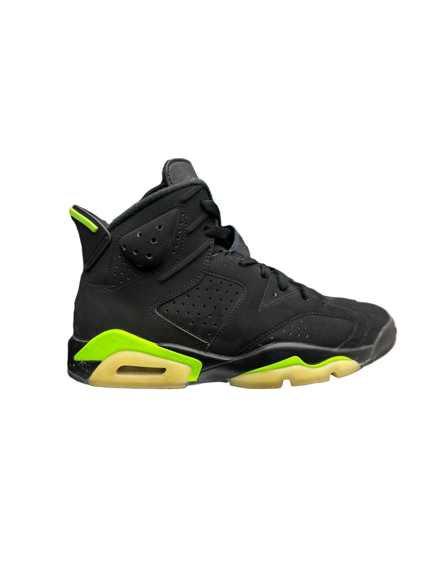 Nike Air Jordan 6 Retro Electric Green