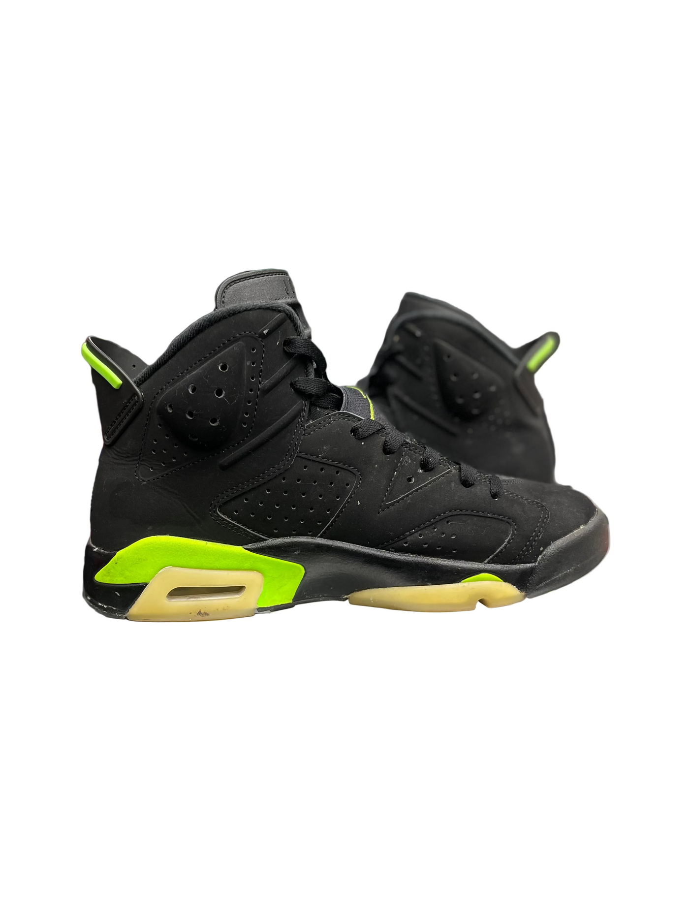 Nike Air Jordan 6 Retro Electric Green
