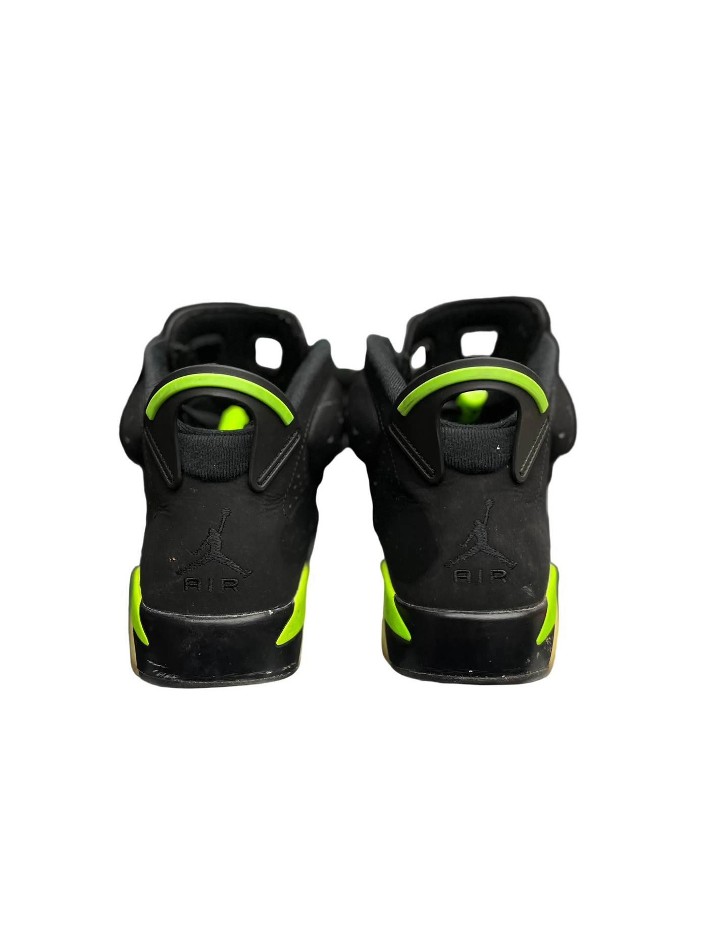 Nike Air Jordan 6 Retro Electric Green