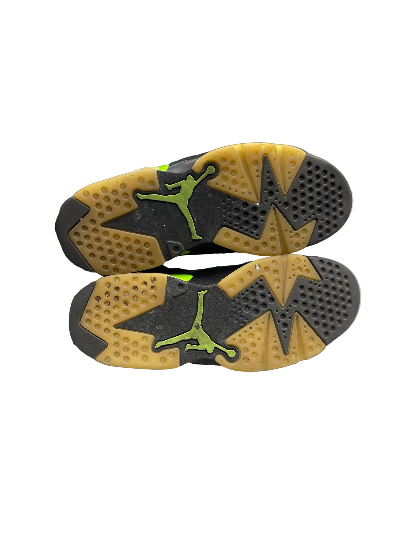 Nike Air Jordan 6 Retro Electric Green