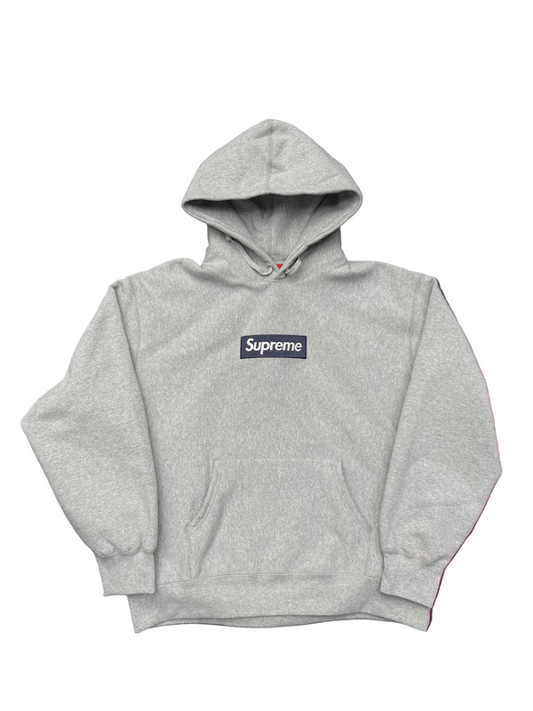 Supreme Box Logo Hooded Sweatshirt