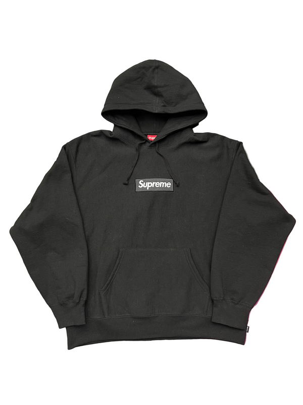 Supreme Box Logo Hooded Sweatshirt