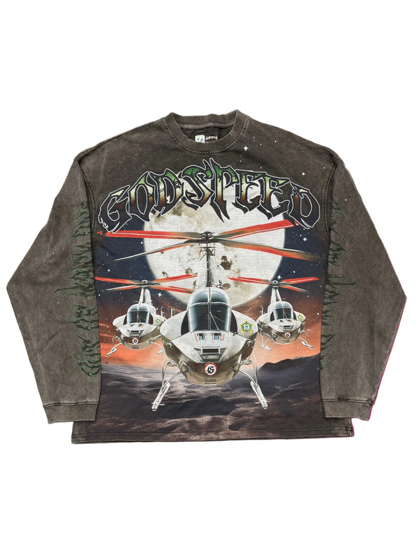 Goodspeed T-shirt L/S