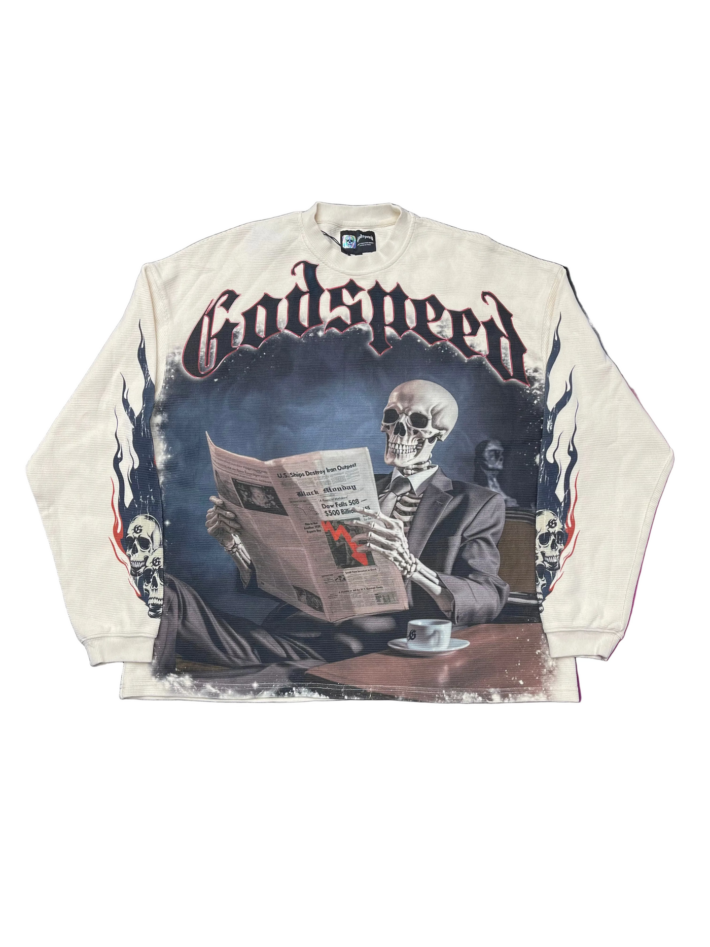 Goodspeed Thermal Black Monday