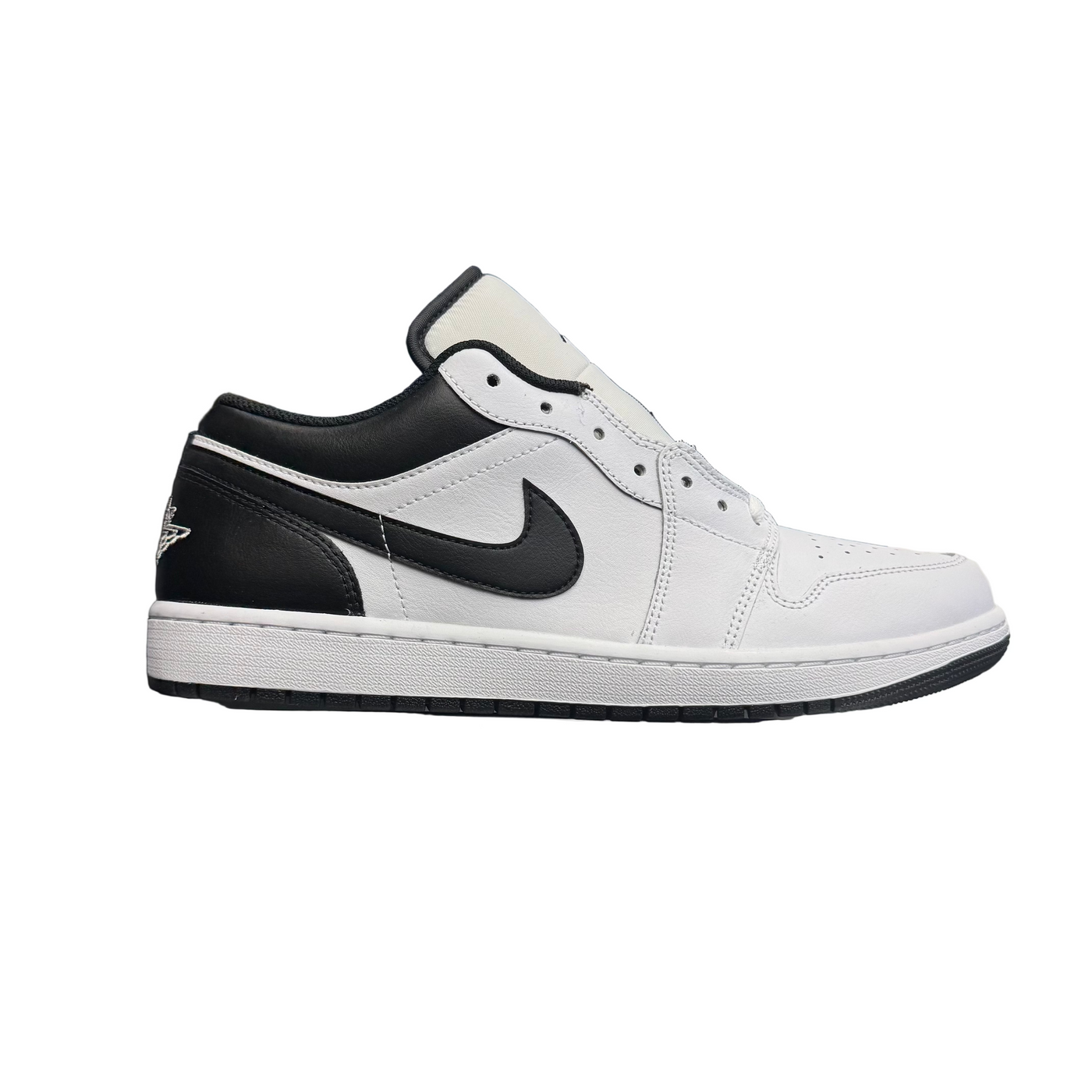 Nike Air Jordan 1 Low White Black