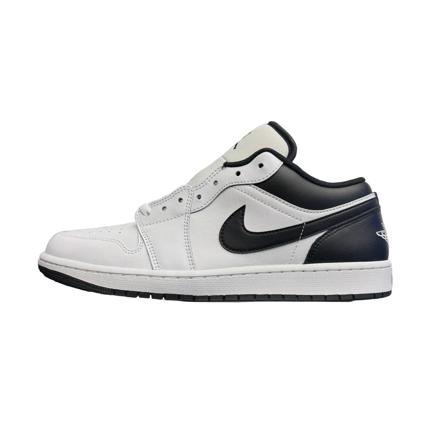 Nike Air Jordan 1 Low White Black