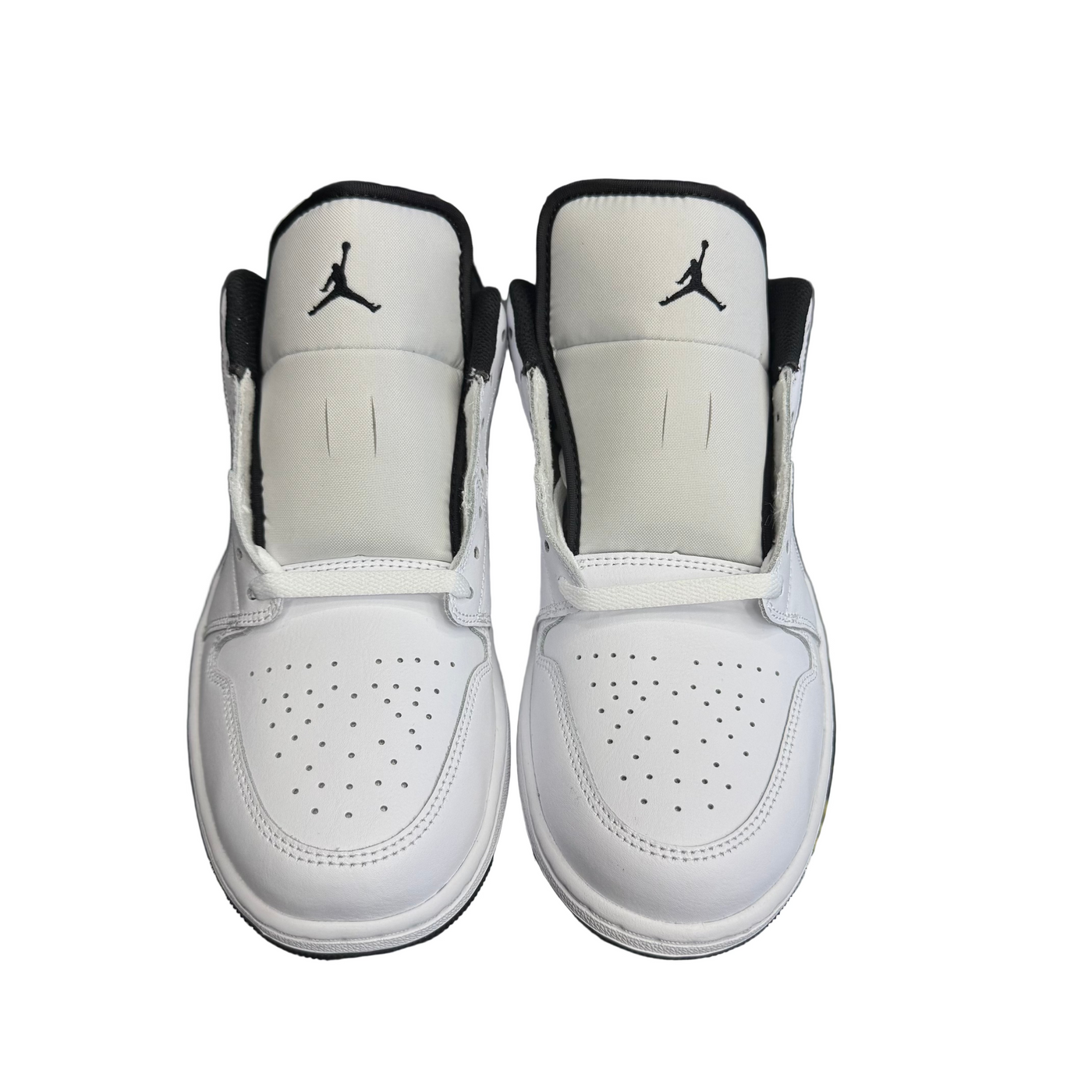 Nike Air Jordan 1 Low White Black