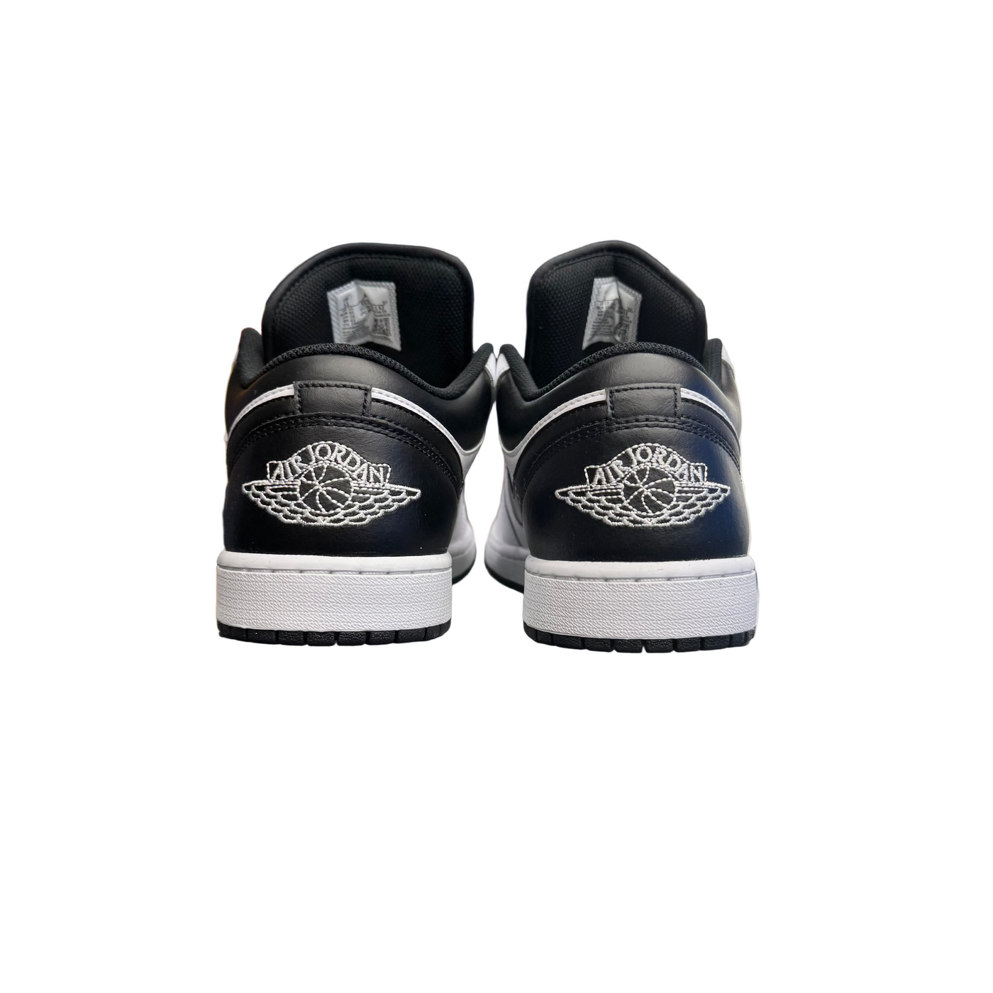 Nike Air Jordan 1 Low White Black