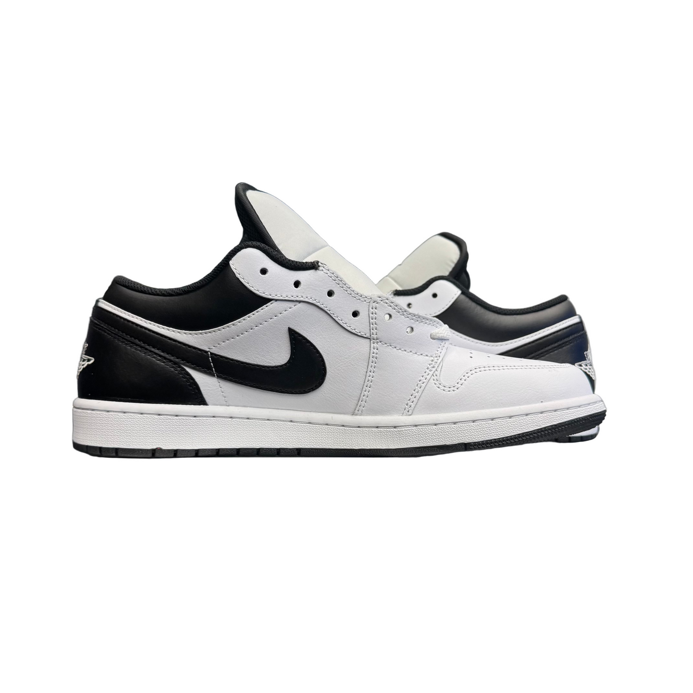 Nike Air Jordan 1 Low White Black
