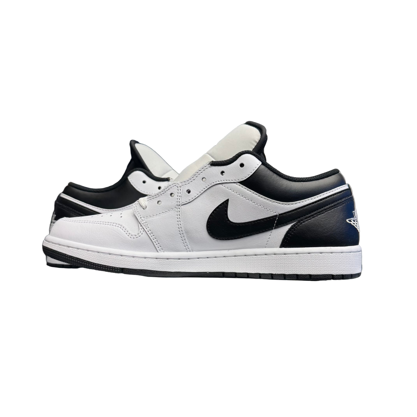 Nike Air Jordan 1 Low White Black