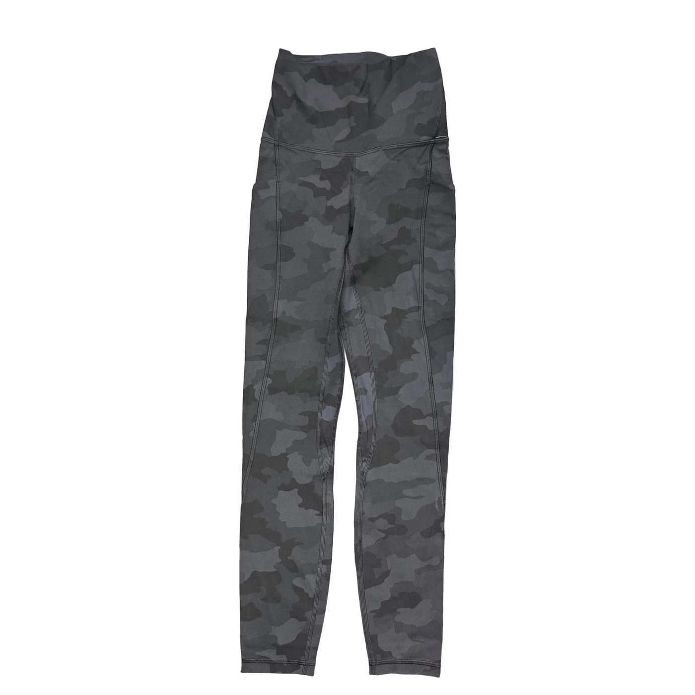 Lululemon Align Pocket HR Pants Deep Coal Camo