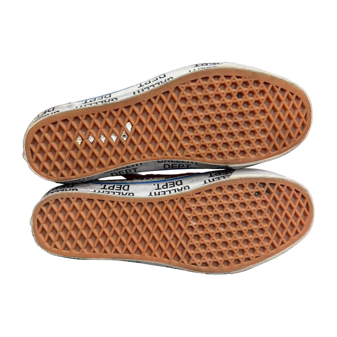 Vans OG Old Skool LX x Gallery Dept. Good Luck