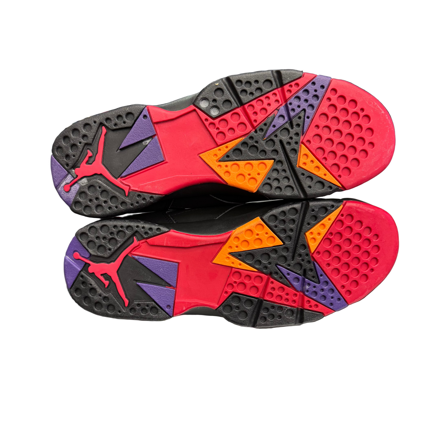 Nike Air Jordan 7 Retro Raptors