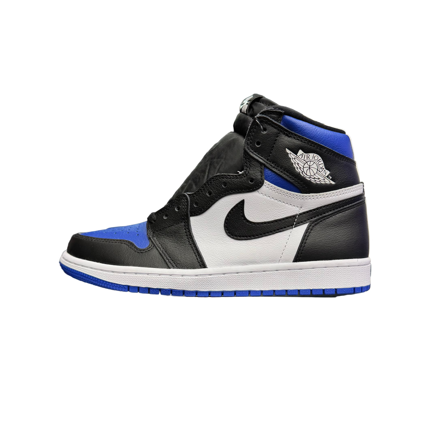 Nike Air Jordan 1 Retro High OG Royal Toe