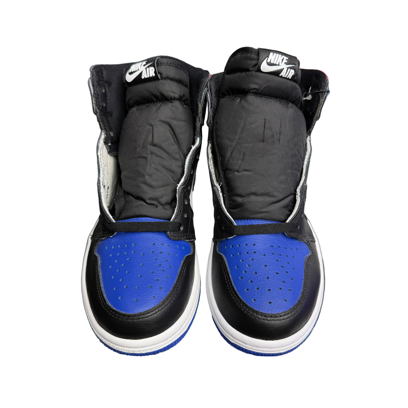 Nike Air Jordan 1 Retro High OG Royal Toe