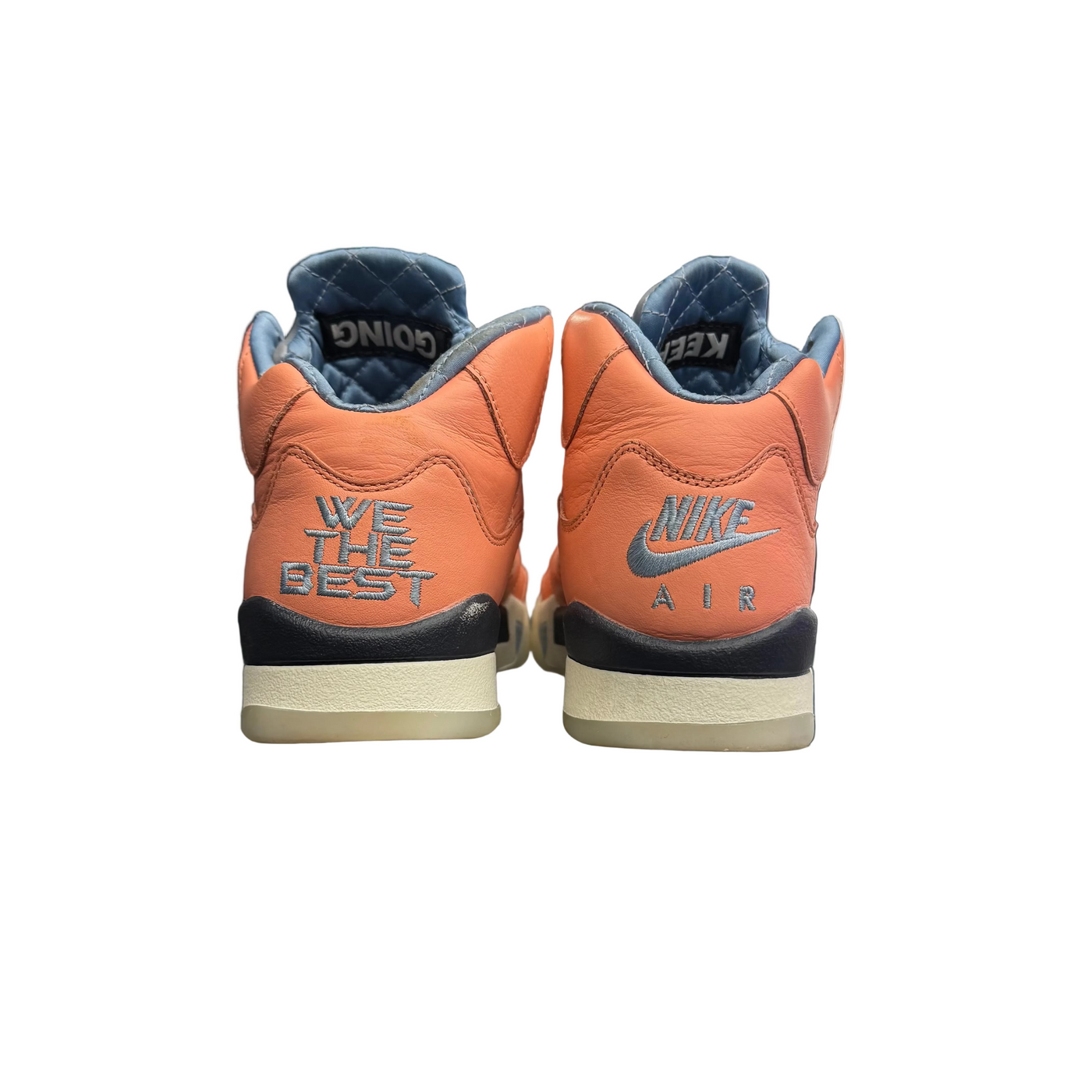 Nike Air Jordan 5 Retro DJ Khaled We The Best Crimson Bliss