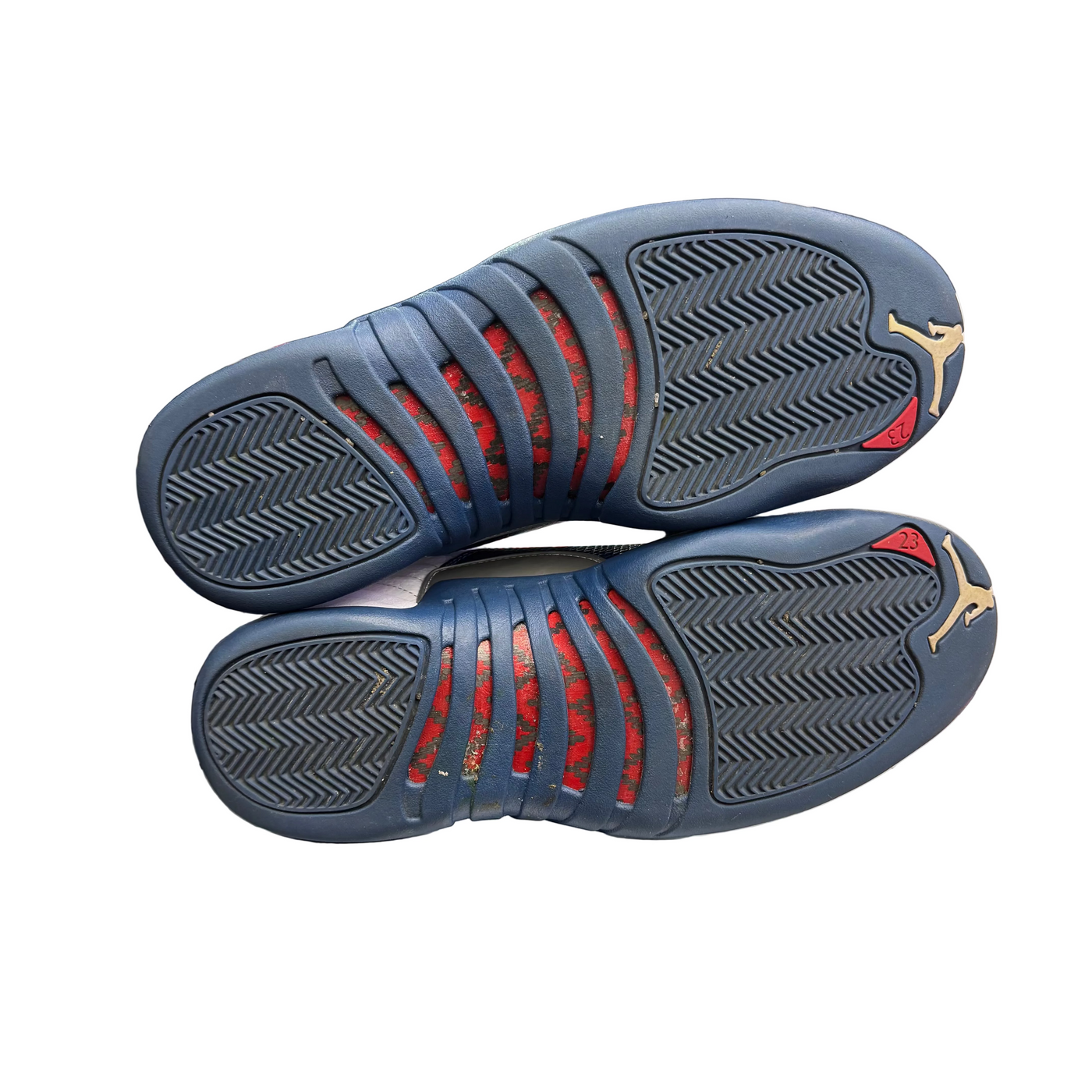 Nike Air Jordan 12 Retro French Blue