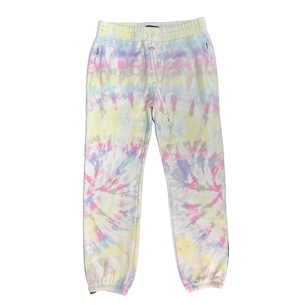 Amiri Tie Dye Sweatpants Multicolor