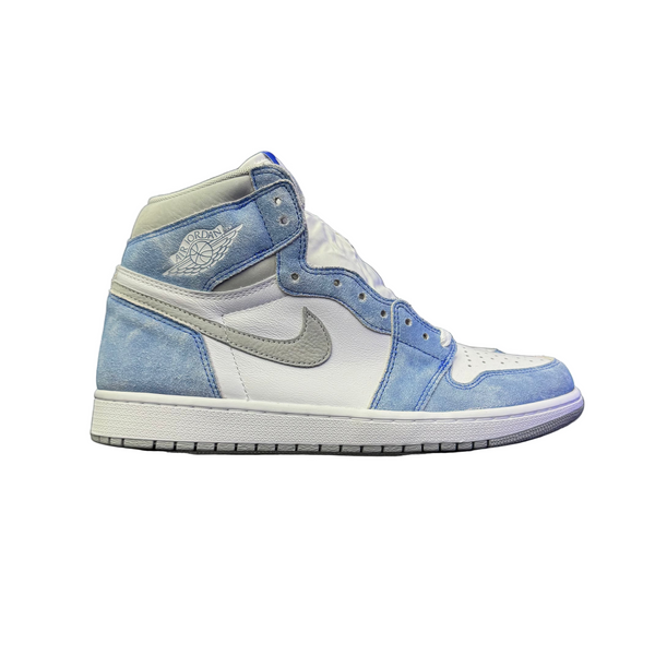 Nike Air Jordan 1 Retro High Hyper Royal Smoke Grey
