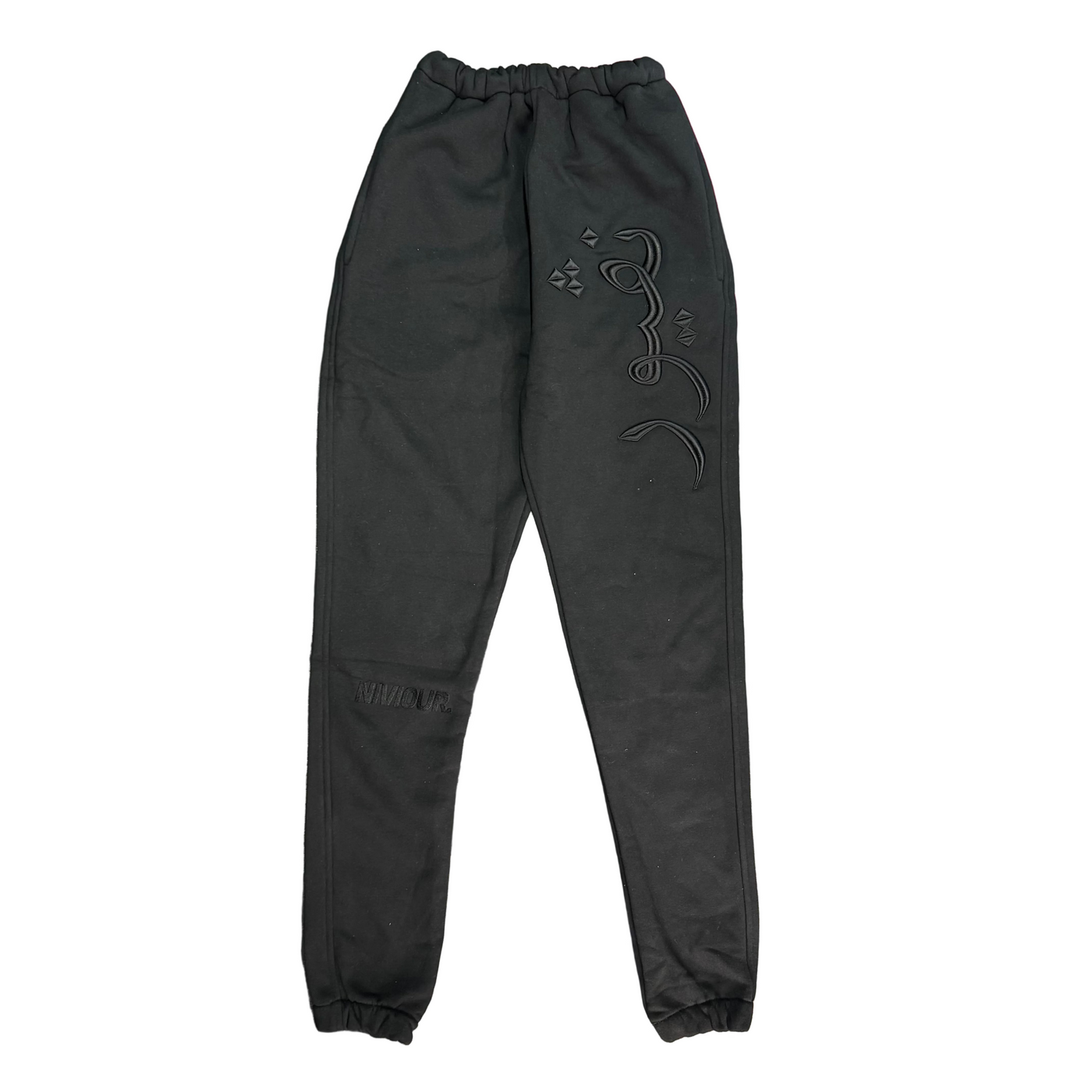 Niviour Timeless Sweatpants Black