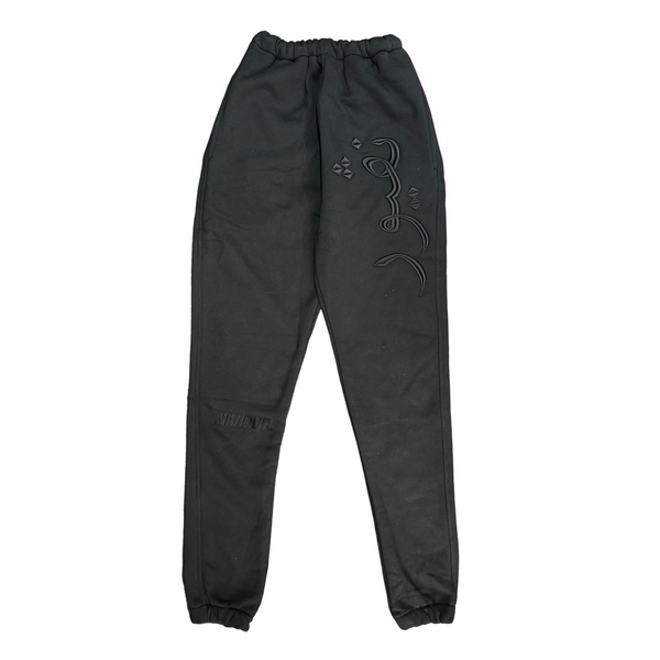 Niviour Timeless Sweatpants Black