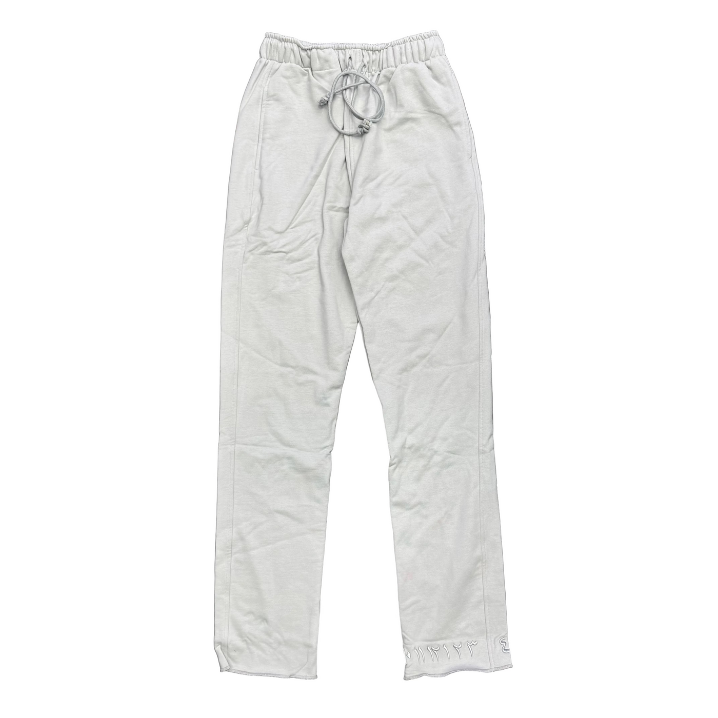 Niviour Timeless Sweatpants White