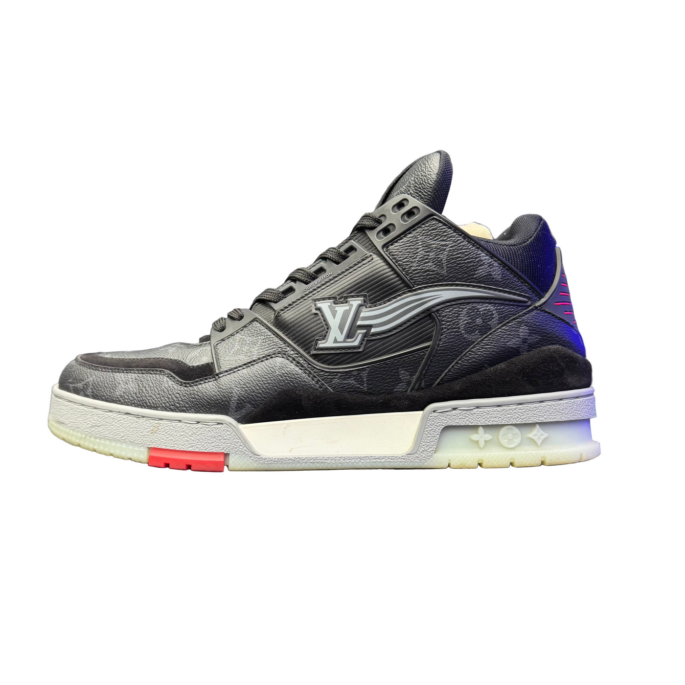 LV Trainer Monogram Eclipse