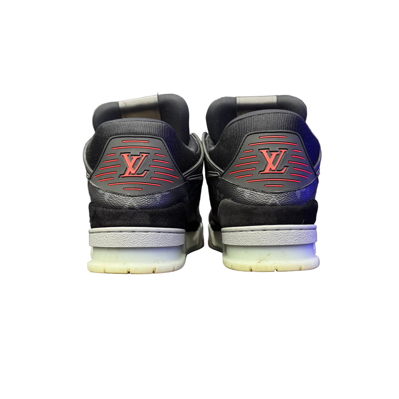LV Trainer Monogram Eclipse