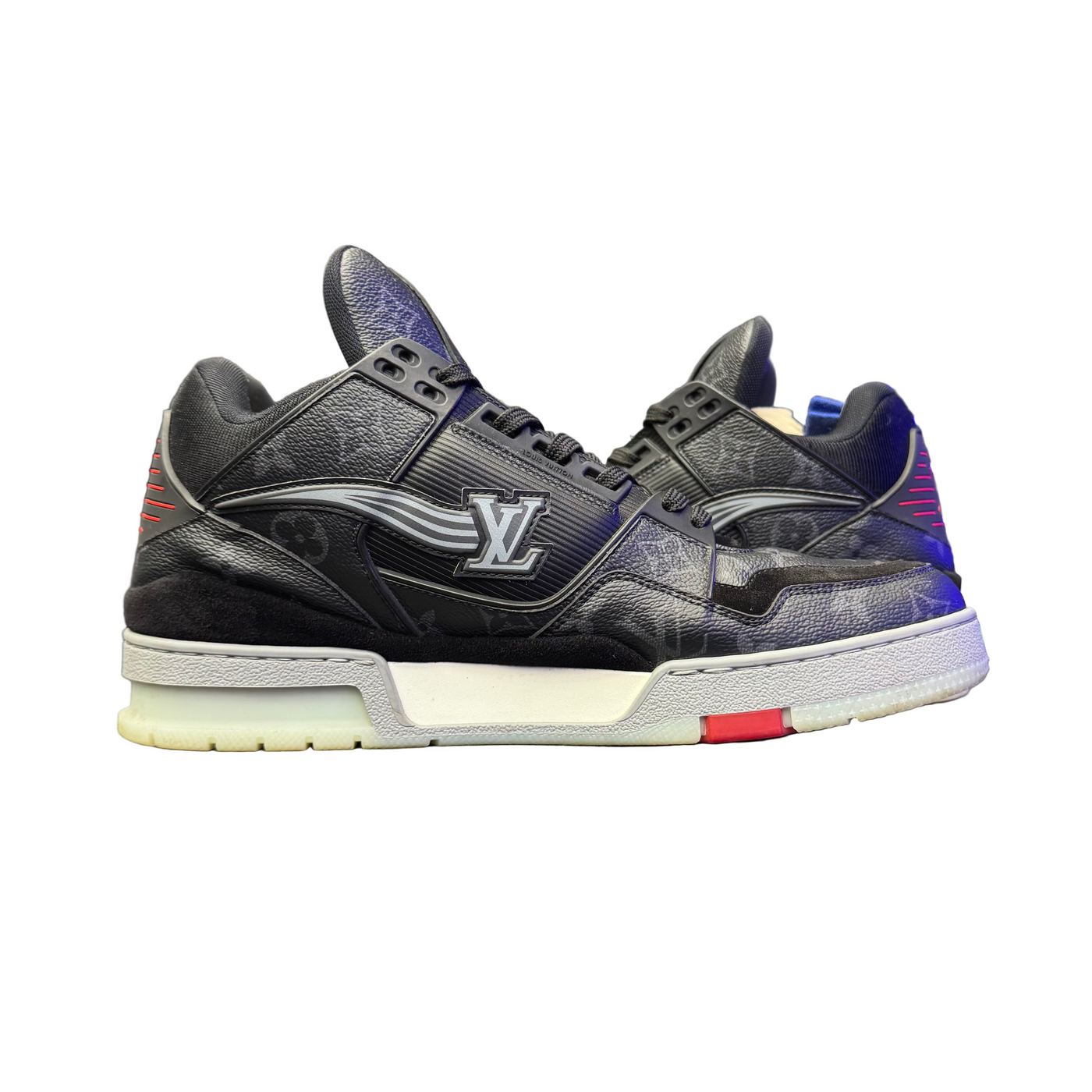 LV Trainer Monogram Eclipse