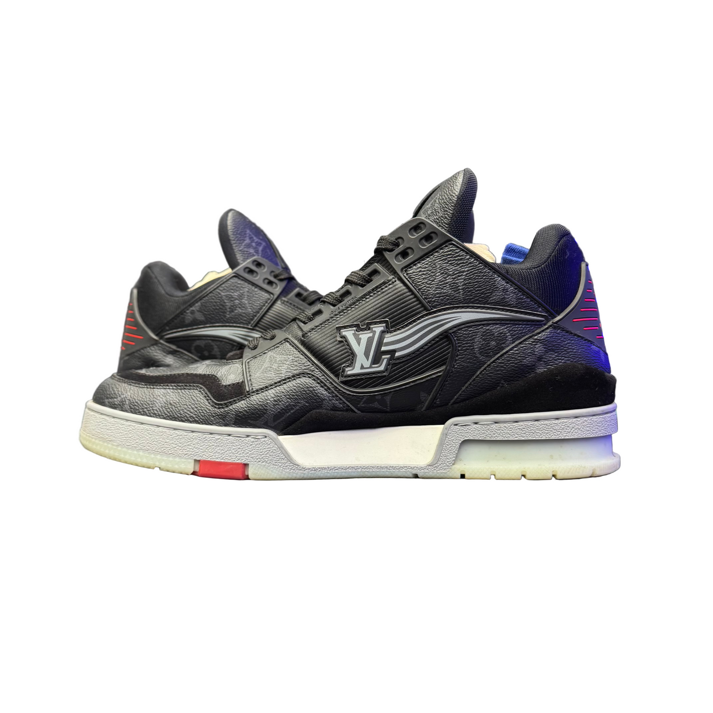 LV Trainer Monogram Eclipse