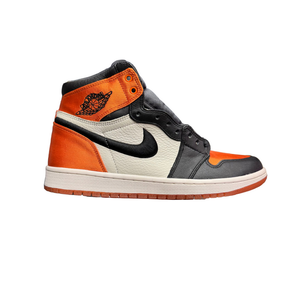 WMNS Nike Air Jordan 1 Retro High OG Satin Shattered Backboard
