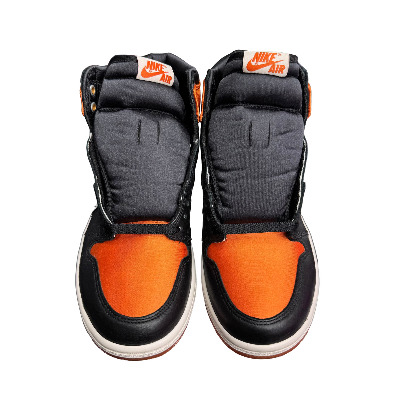 WMNS Nike Air Jordan 1 Retro High OG Satin Shattered Backboard