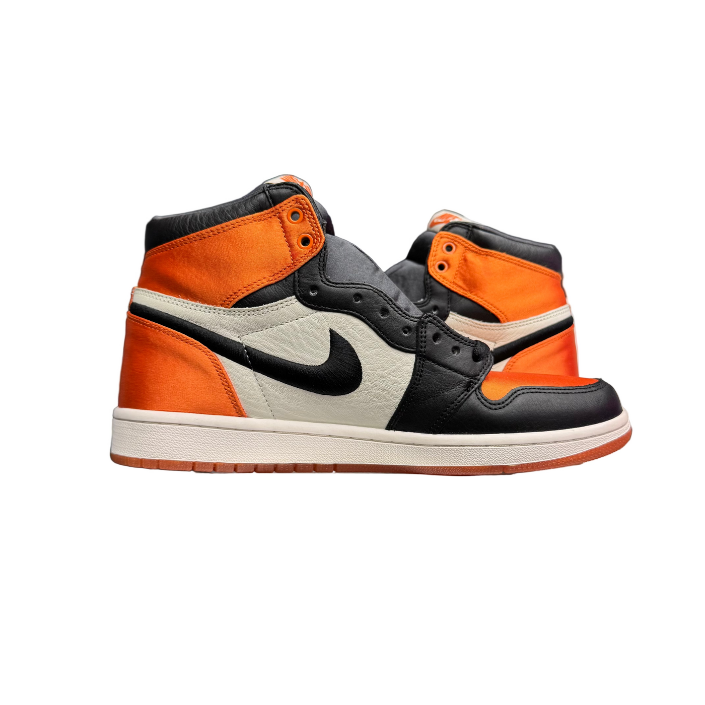 WMNS Nike Air Jordan 1 Retro High OG Satin Shattered Backboard