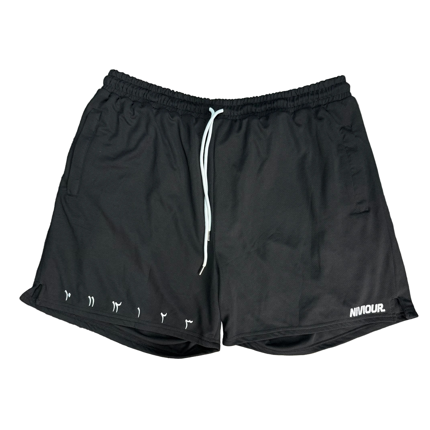Niviour Timeless Shorts Black