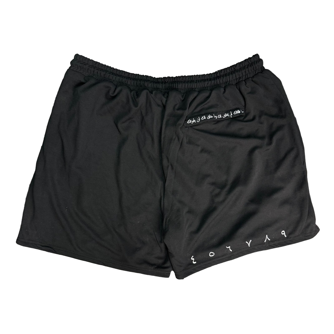 Niviour Timeless Shorts Black
