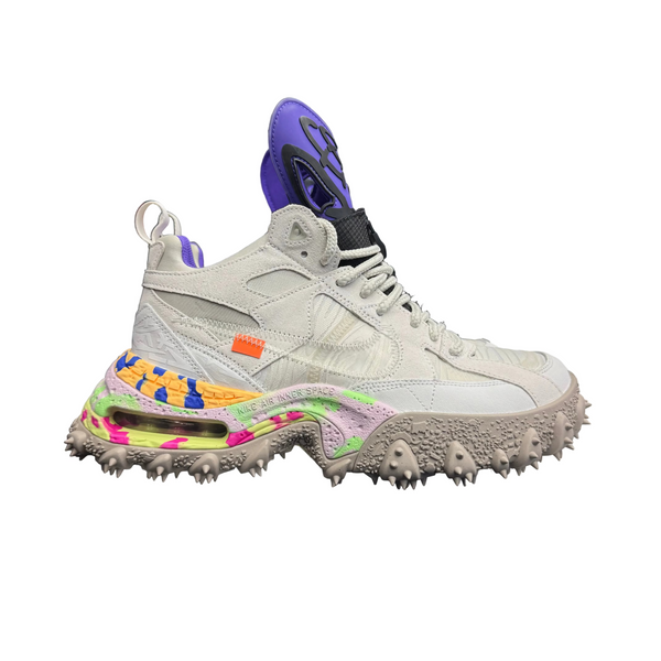 Nike Air Terra Forma Off-White Summit White Psychic Purple